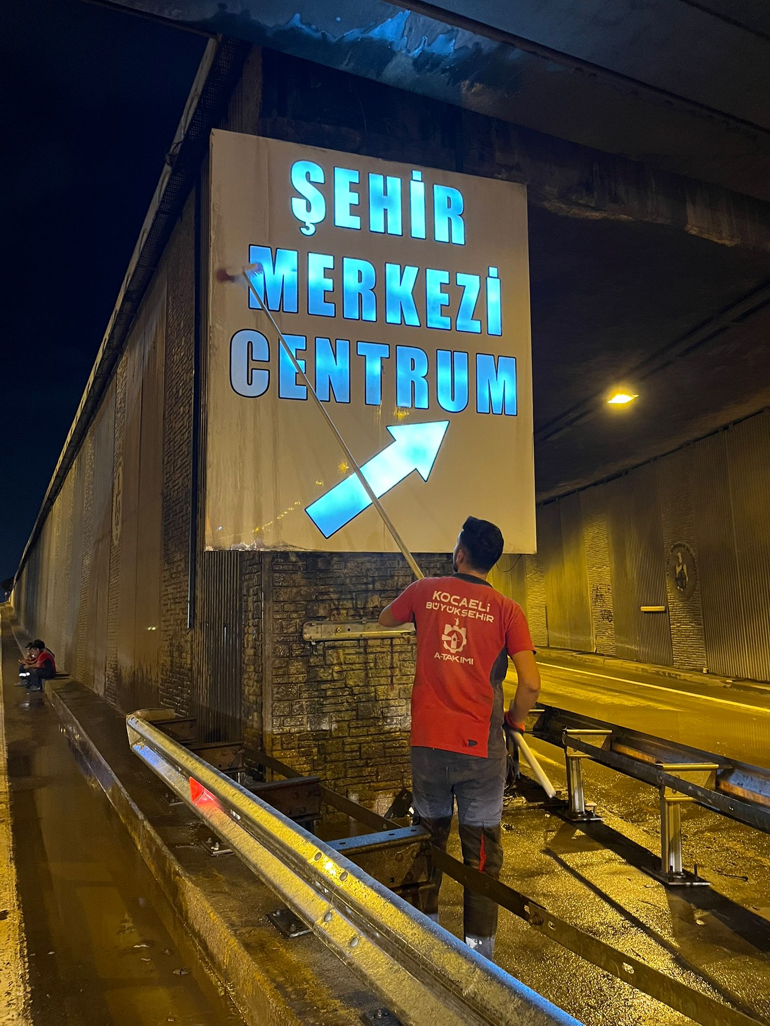 SEKA tüneli