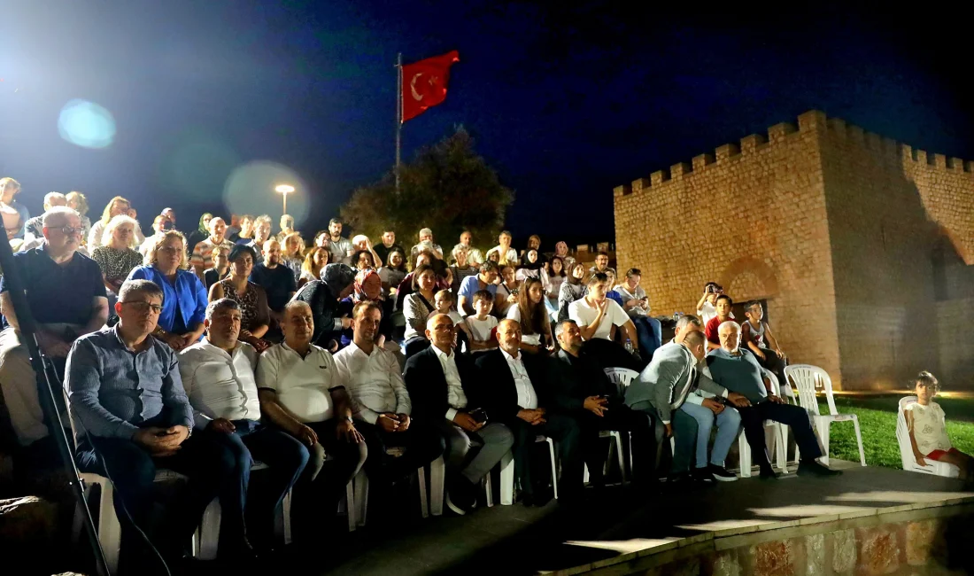 Tarihi Hereke Kalesi, bu kez Türk Halk Müziği ve Türk