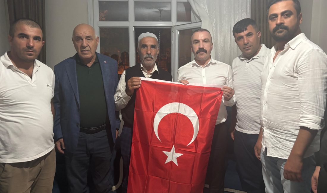 Milliyetçi Hareket Partisi (MHP) Dilovası İlçe Teşkilatı, Genel Başkan Devlet