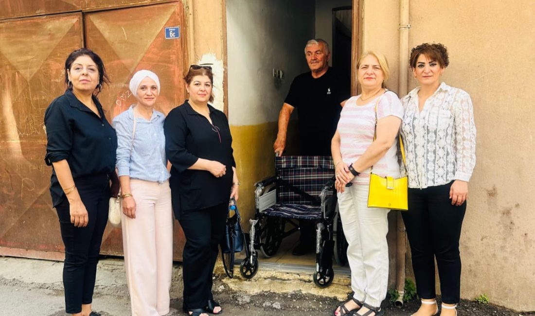 MHP Kocaeli İl Başkanlığı KAÇEP birimi, toplumsal dayanışmanın en güzel