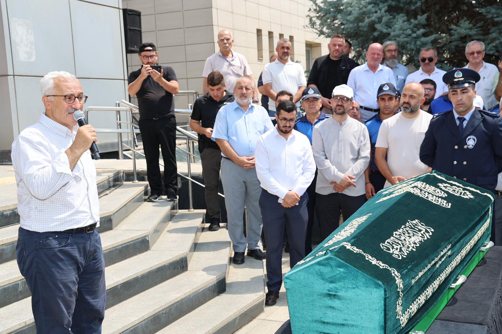  son yolculuğu