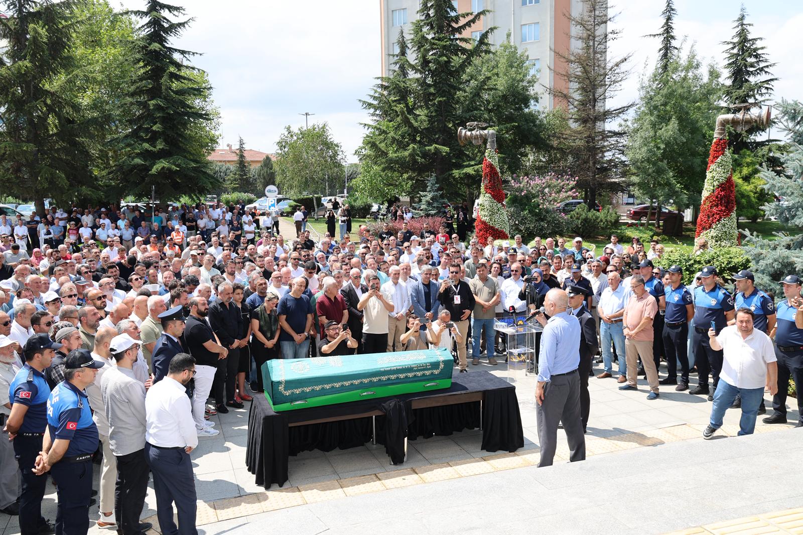  son yolculuğu
