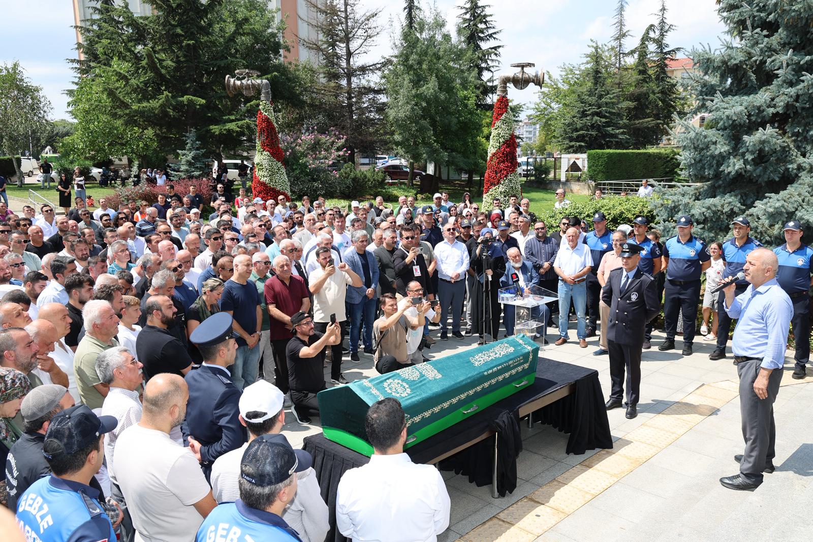  son yolculuğu