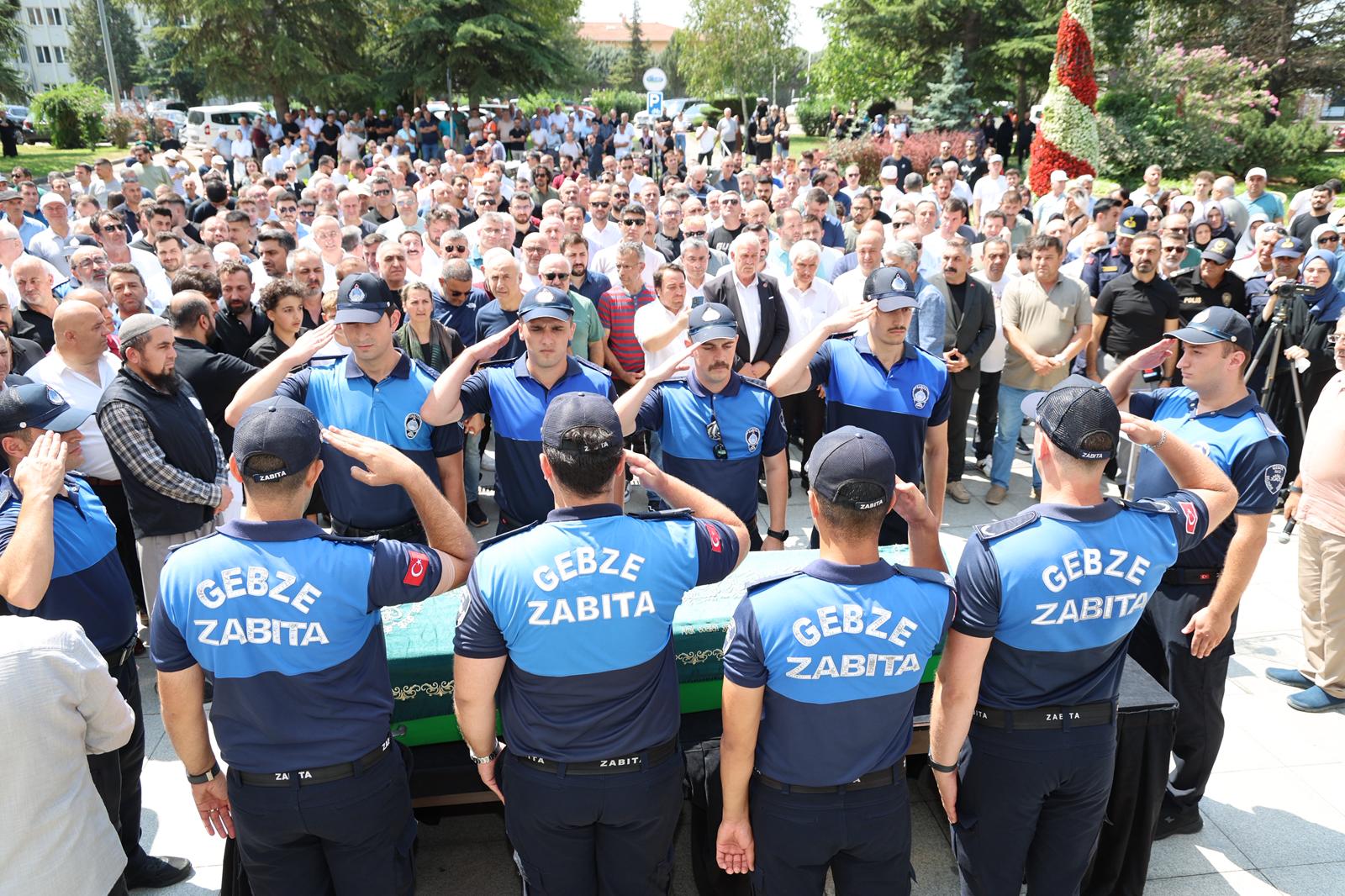  son yolculuğu