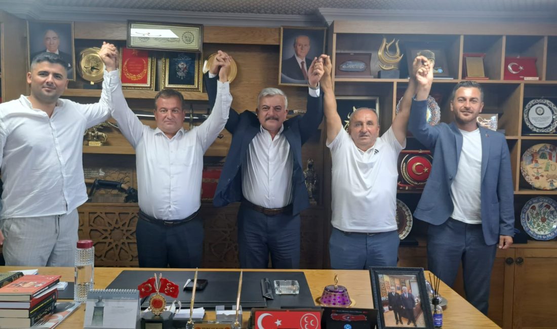 Milliyetçi Hareket Partisi (MHP) Kocaeli İl Teşkilatı, “Terörsüz Türkiye” hedefi
