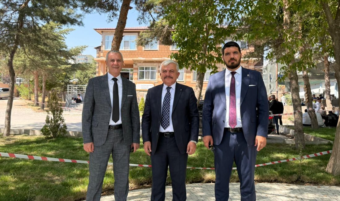 Malazgirt Zaferi’nin 954. yıl dönümü kutlamaları için Kocaeli’den Ahlat’a giden