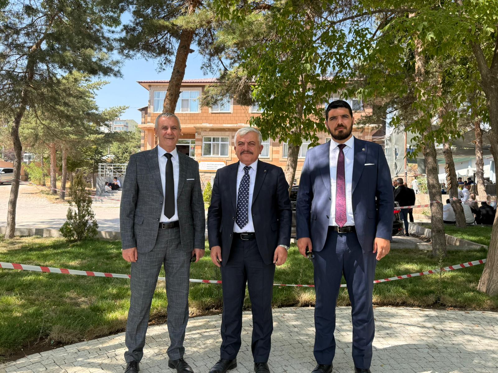 Malazgirt Zaferi’nin 954. yıl dönümü kutlamaları için Kocaeli’den Ahlat’a giden