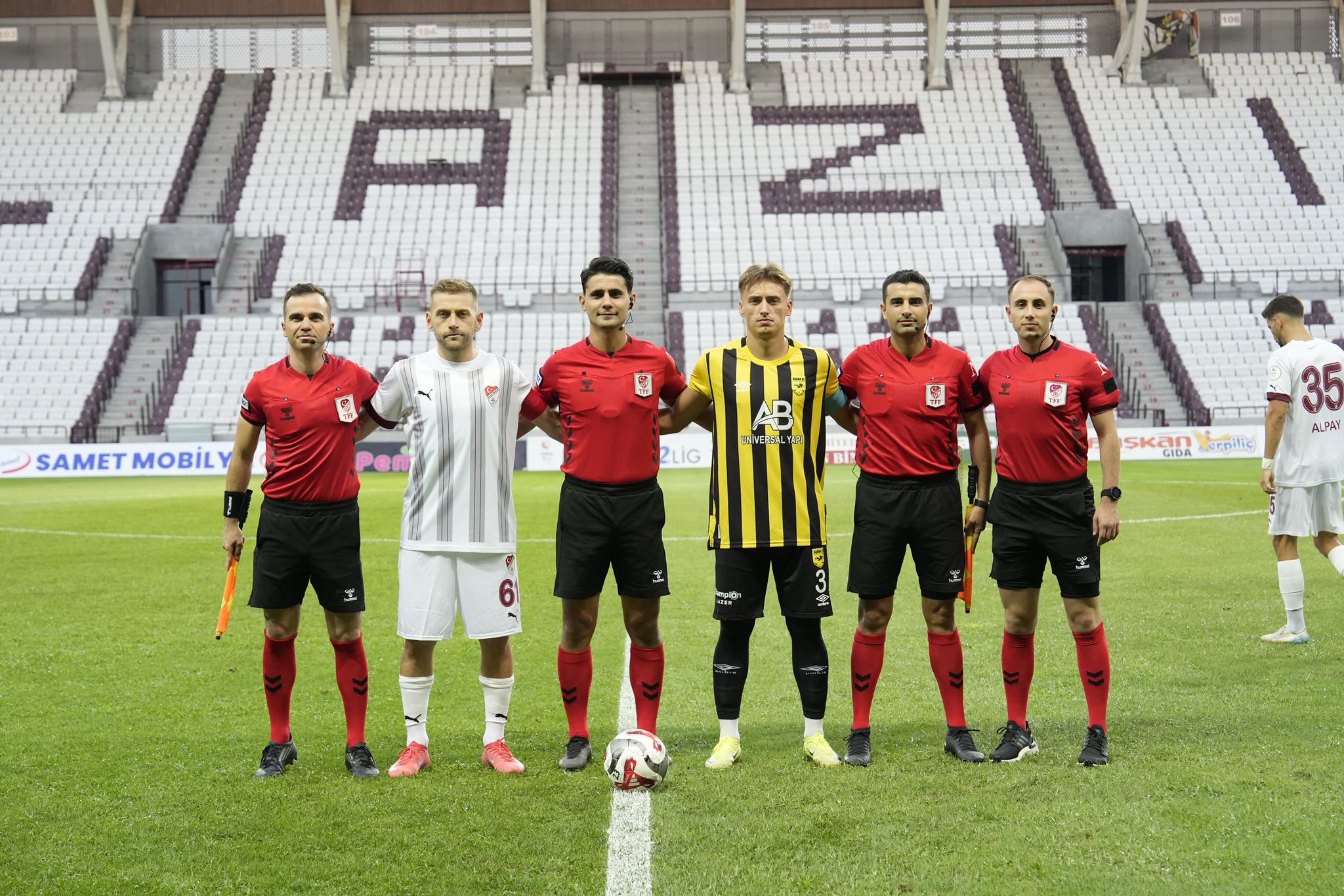 TFF 2. Lig’in en kritik ve en gollü karşılaşmalarından biri