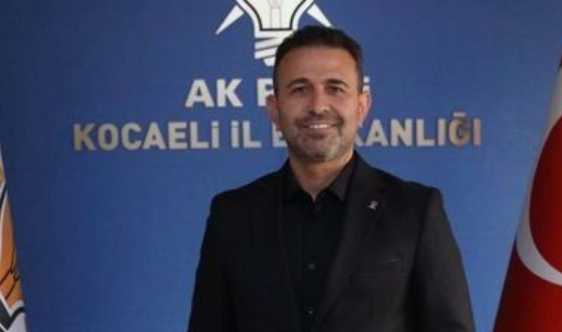 AK Parti Kocaeli İl Başkan Yardımcısı Abdullah Binbay’ın kayınpederi Kamil