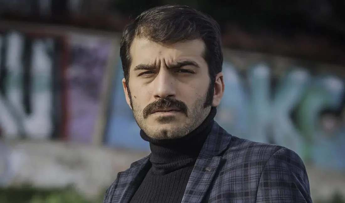 Ezel dizisinde Ramiz Dayı karakterinin gençliğini canlandıran Ufuk Bayraktar'ın, Beyoğlu'nda