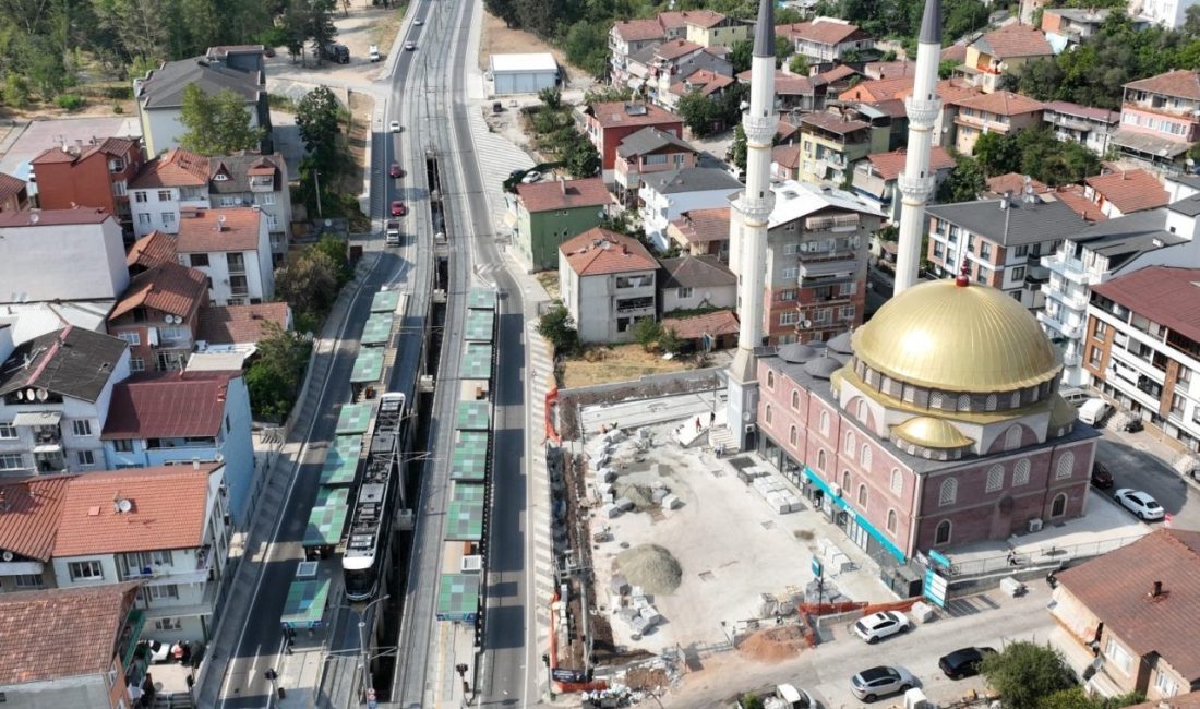 İzmit’te bulunan Yeşilova Boğaziçi Camii, Başaran Camii ve Derince’deki Ahmet