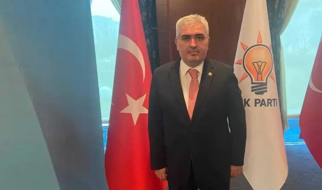 AK Parti Kocaeli siyasetinin tanınan isimlerinden, 25. Dönem Milletvekili ve