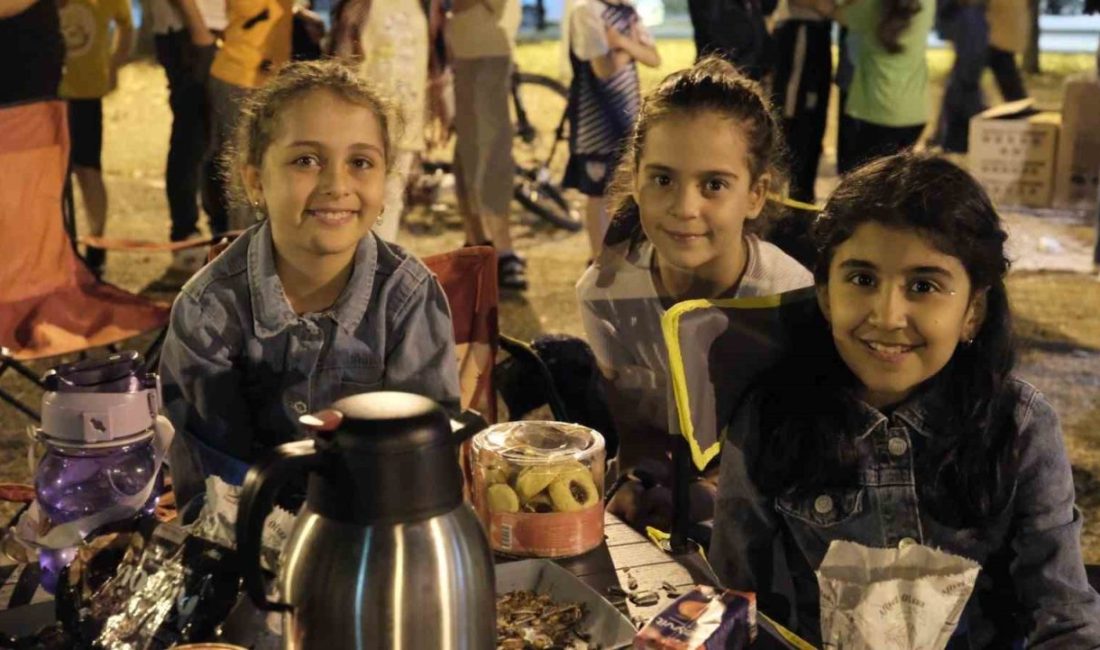 Başiskele Belediyesi, "Haydi Başiskele Sahile-2025" yaz etkinlikleri kapsamında çocuklar için