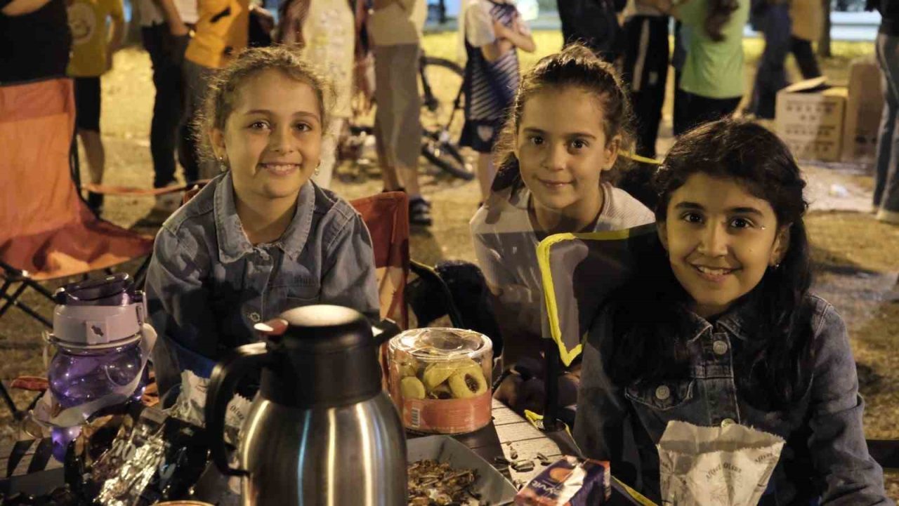 Başiskele Belediyesi, "Haydi Başiskele Sahile-2025" yaz etkinlikleri kapsamında çocuklar için