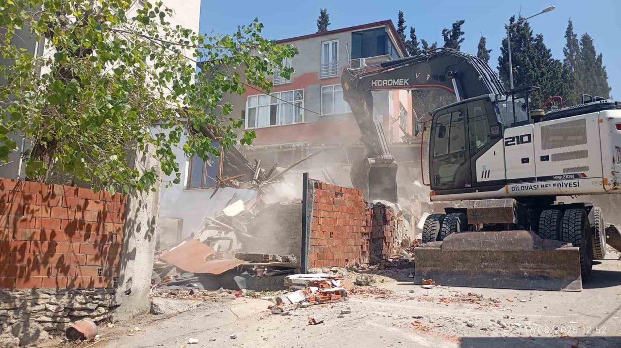 metruk yapı