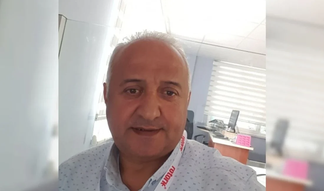 Kocaeli’nin Gebze ilçesinde gazetecilik yapan 60 yaşındaki Kamil Uzunmehmet, hayatını