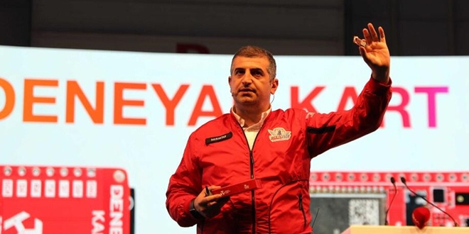 Selçuk Bayraktar