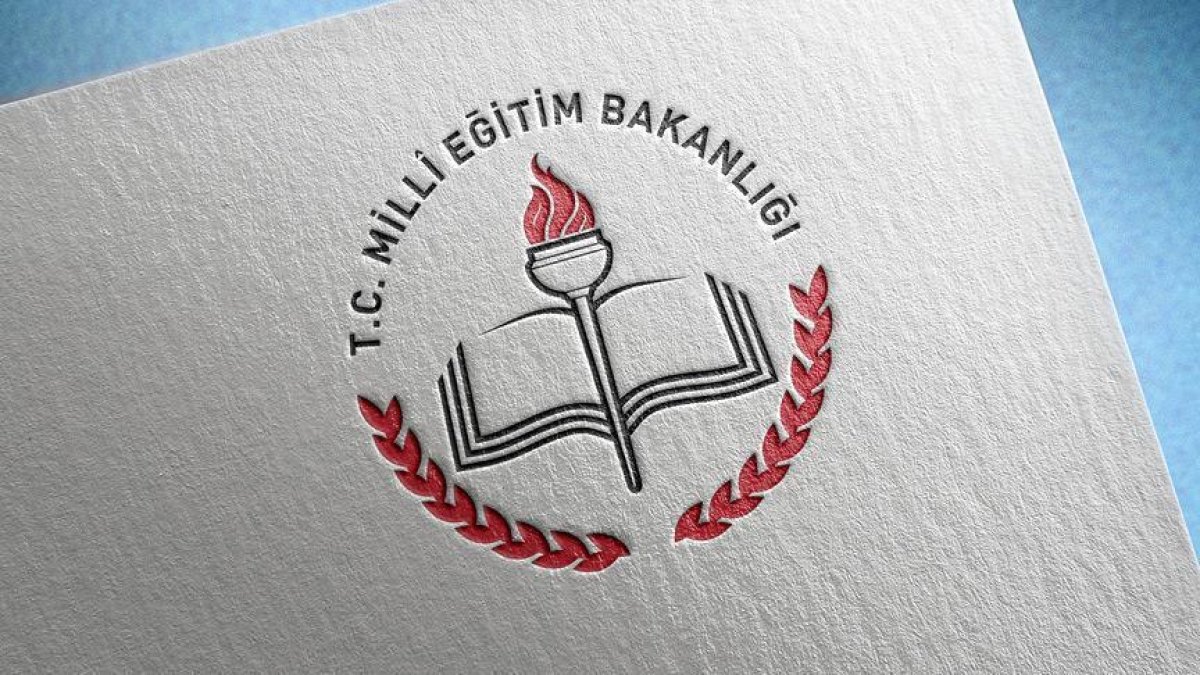 Milli Eğitim Bakanlığı tarafından 2025-2026 eğitim ve öğretim yılında resmî
