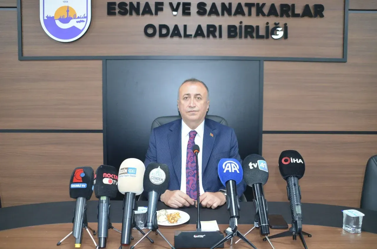 Türkiye Fırıncılar Federasyonu Başkanı Halil İbrahim Balcı, ülke genelinde ekmeğin