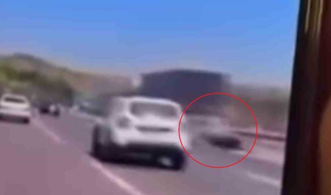 Kocaeli’de motosikletiyle kamyona çarparak hayatını kaybeden sosyal medya fenomeni Deniz