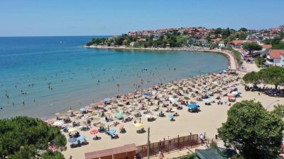 Kandıra Kaymakamlığı, olumsuz hava ve deniz koşulları nedeniyle 9 Temmuz