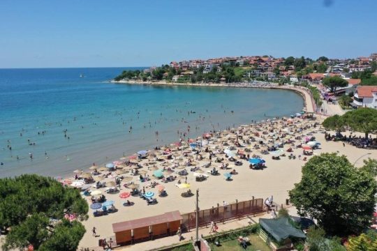 Kandıra Kaymakamlığı, olumsuz hava ve deniz koşulları nedeniyle 9 Temmuz
