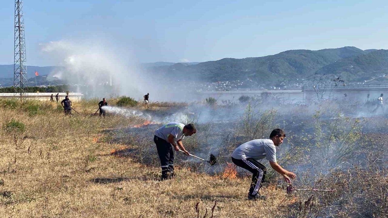 yangın