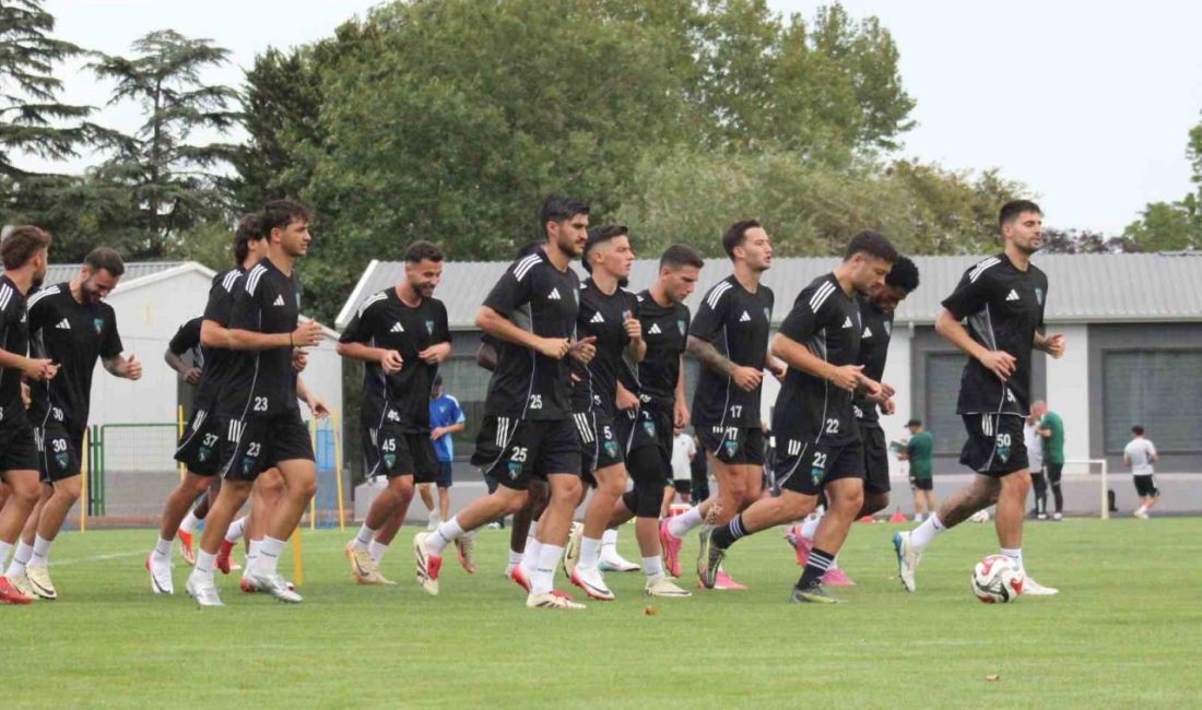 Trendyol Süper Lig’e 16 yıl aradan sonra geri dönen Kocaelispor,