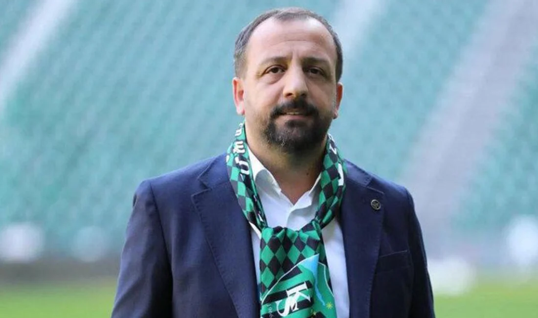 Kocaelispor Basın Sözcüsü Kadir Genç, kulübün 150 milyon TL’lik ödeme