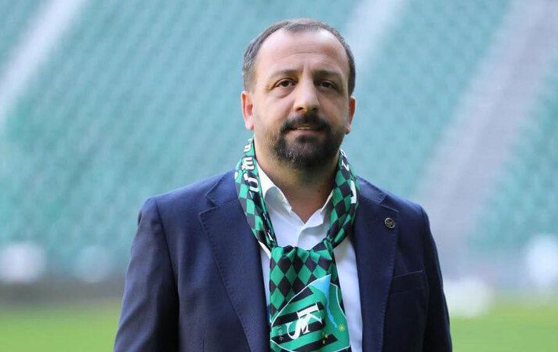 Kocaelispor Basın Sözcüsü Kadir Genç, kulübün 150 milyon TL’lik ödeme