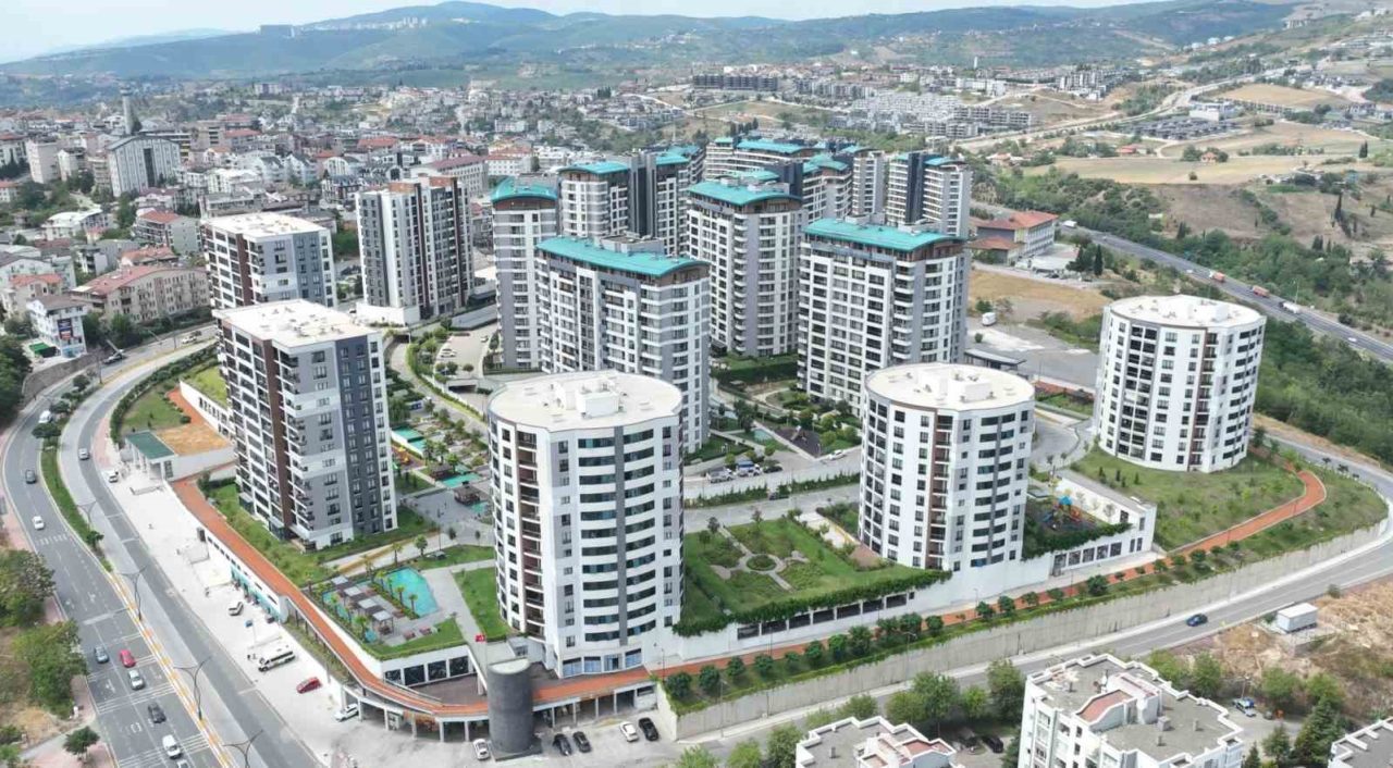 Kocaeli Büyükşehir Belediyesi iştiraki Kent Konut A.Ş., son 6 yılda