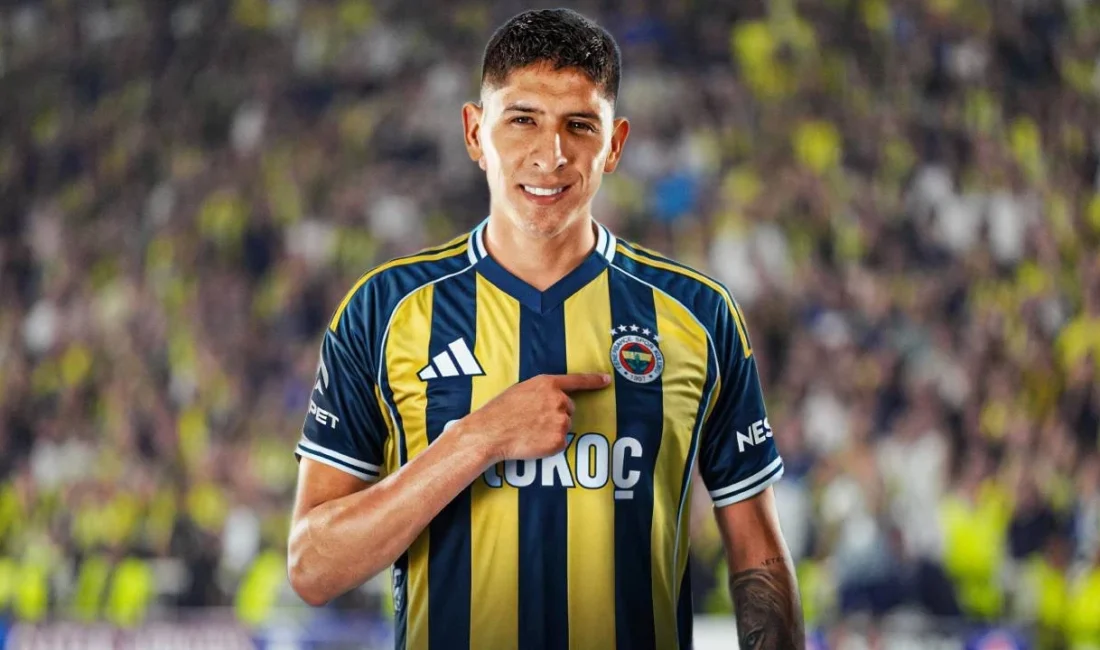 Fenerbahçe Spor Kulübü, Edson Alvarez'in kiralık transferi konusunda West Ham