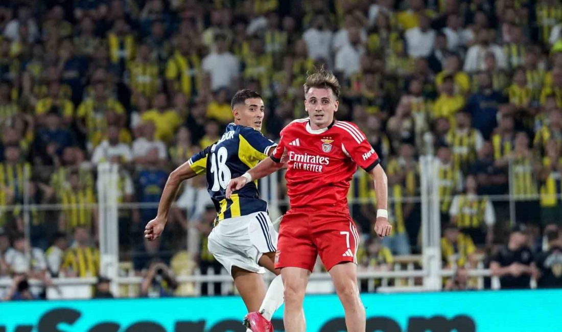 UEFA Şampiyonlar Ligi play-off turu rövanş mücadelesinde Fenerbahçe, zorlu bir