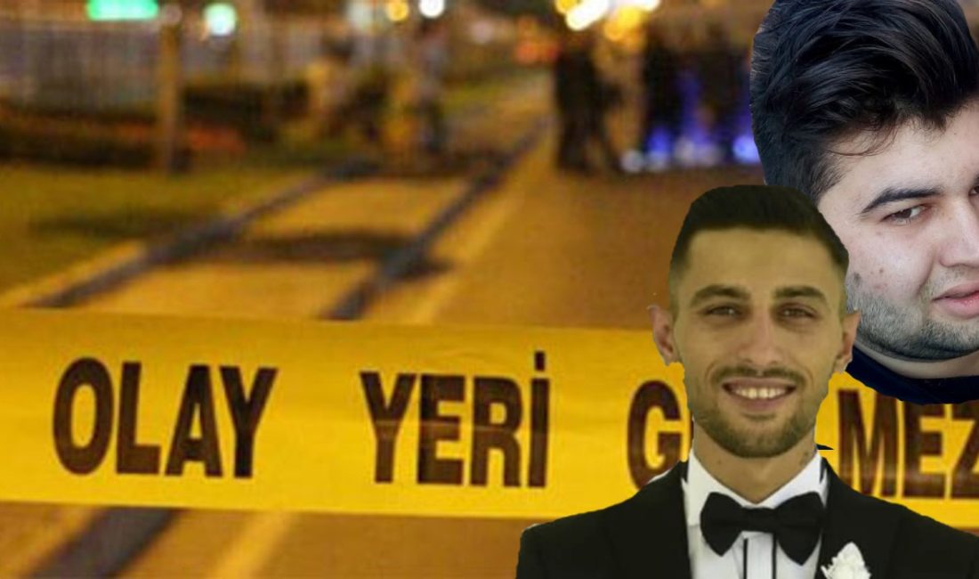 Kocaeli’nin Gebze ilçesinde park halindeki bir araçta Serkan Avcı ve