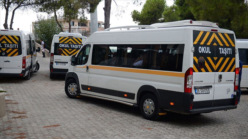 Kocaeli'de yeni eğitim yılı öncesi okul servis ücretlerine yüzde 35