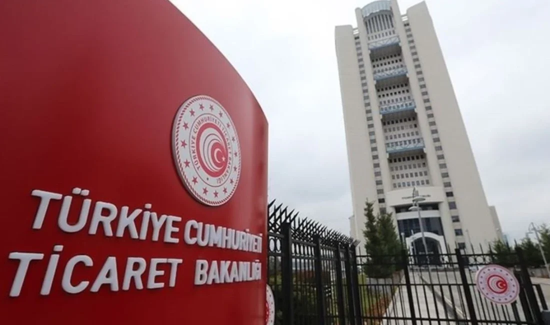 Ticaret Bakanlığı, son günlerde adının kullanılarak vatandaşlardan para talep edildiğine