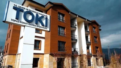 Çevre, Şehircilik ve İklim Değişikliği Bakanlığı öncülüğünde yürütülen dev konut
