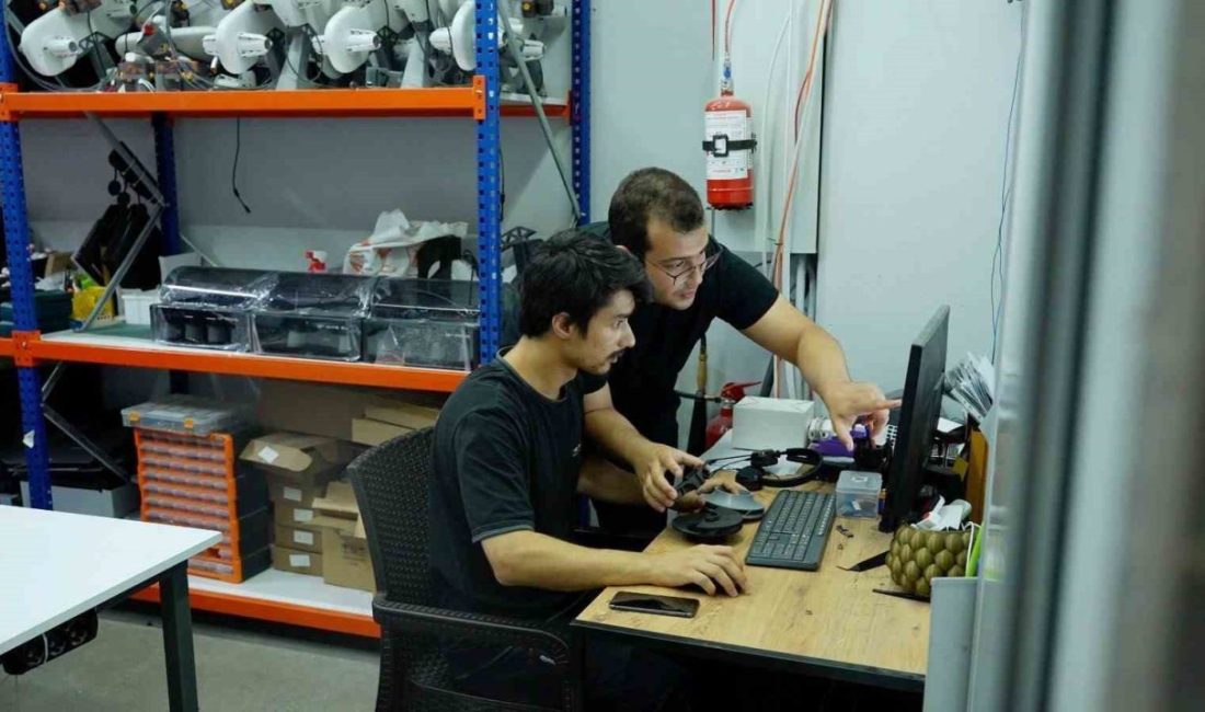 Türkiye’nin gelişen teknolojisine hem zaman hem de maliyet açısından avantaj