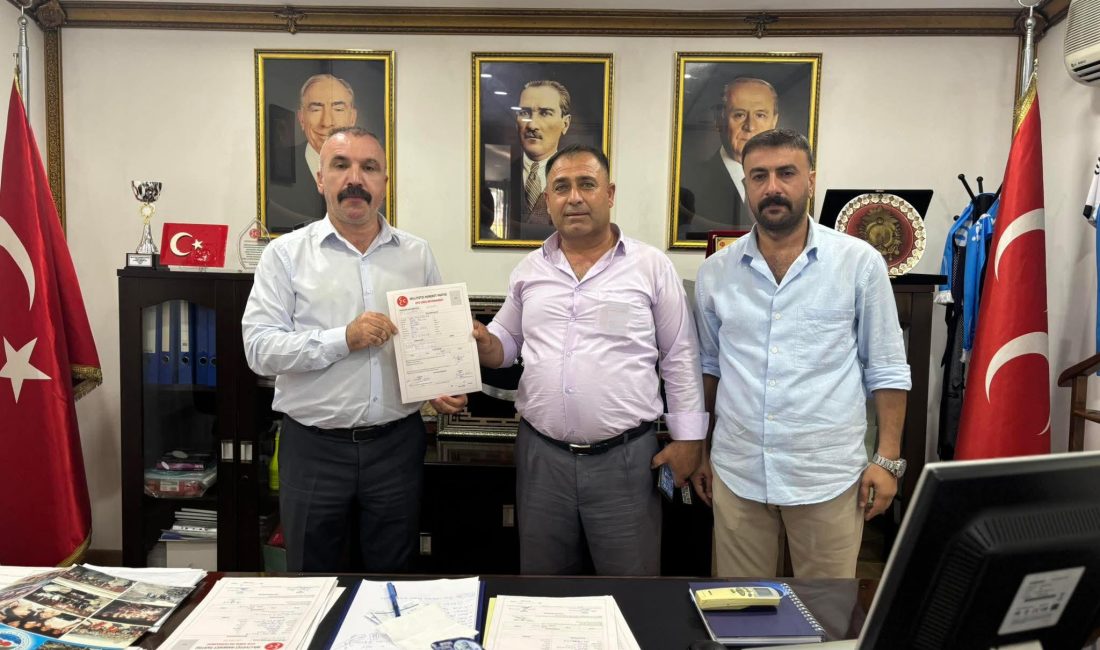 İYİ Parti’nin önceki dönem Dilovası ilçe yöneticilerinden Fadıl Yalçın, Milliyetçi
