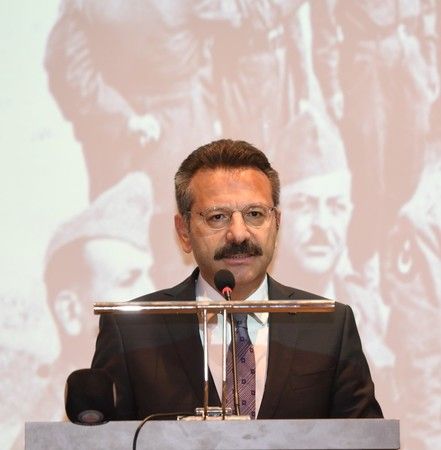 18-20 Ekim tarihleri arasında Kocaeli’nde gerçekleştirilecek olan Türkiye Muharip Gaziler
