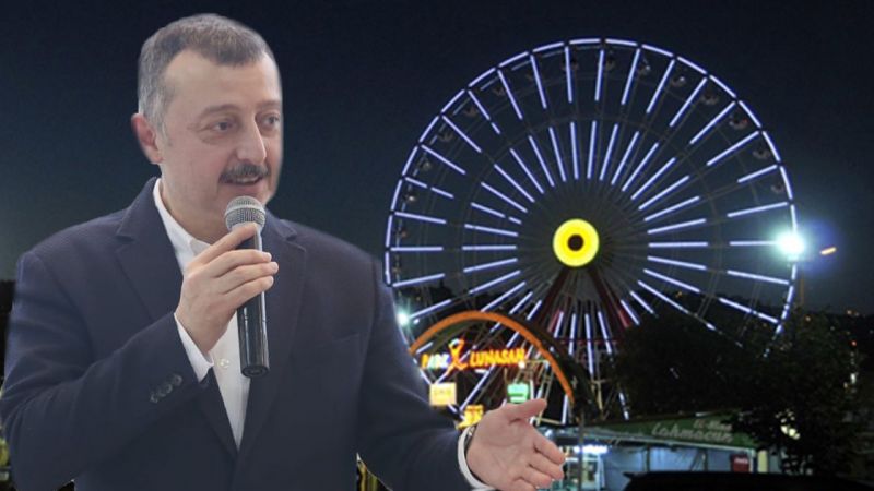 AK Parti İl İstişare Toplantısı gerçekleştiriliyor. KOTO Sosyal Tesislerinde gerçekleşen