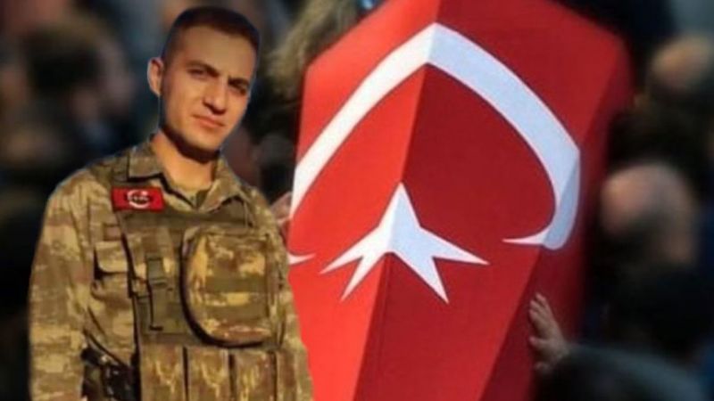 Ağrı Doğubeyazıt'ta PKK'lı teröristler tarafından askeri araca yapılan roketatarlı saldırıda