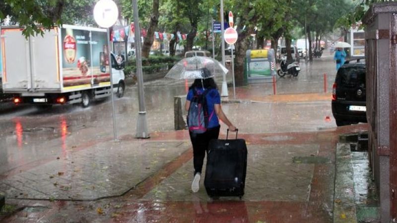 Meteoroloji 1. Bölge Müdürlüğünün internet sitesinde yer alan bilgiye göre