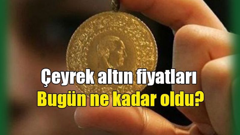 Altının gram fiyatı, yeni güne de değer kaybıyla başlamasının ardından,