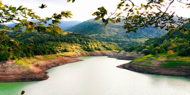 Kocaeli, doğal güzellikleri ve tarihi dokusuyla dört mevsim farklı bir