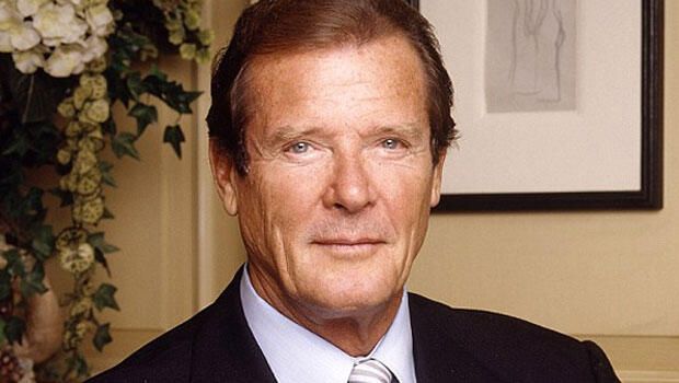 James Bond filmlerinin yıldızı Roger Moore, 89 yaşında hayatını kaybetti. Moore,