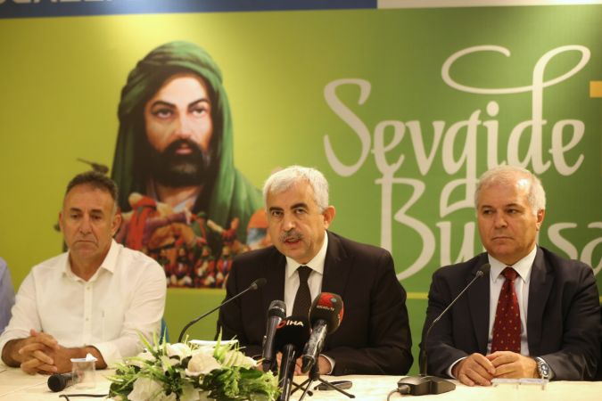 Büyükşehir Belediyesi, Cem Vakfı ve Alevi İslam İnanç Hizmetleri Başkanlığı