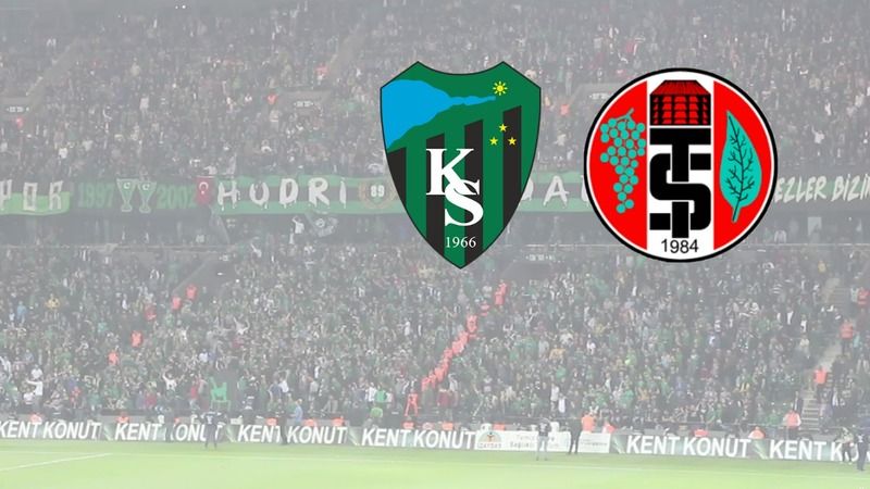 Spor Toto 3. Lig 2. Grupta şampiyonluk mücadelesi veren Kocaelispor'umuz