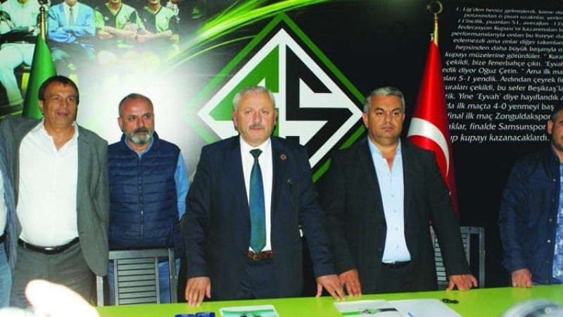TFF 2. Lig Kırmız Grup takımlarından Sakaryaspor'da 6 Kasım'da olağanüstü kongre