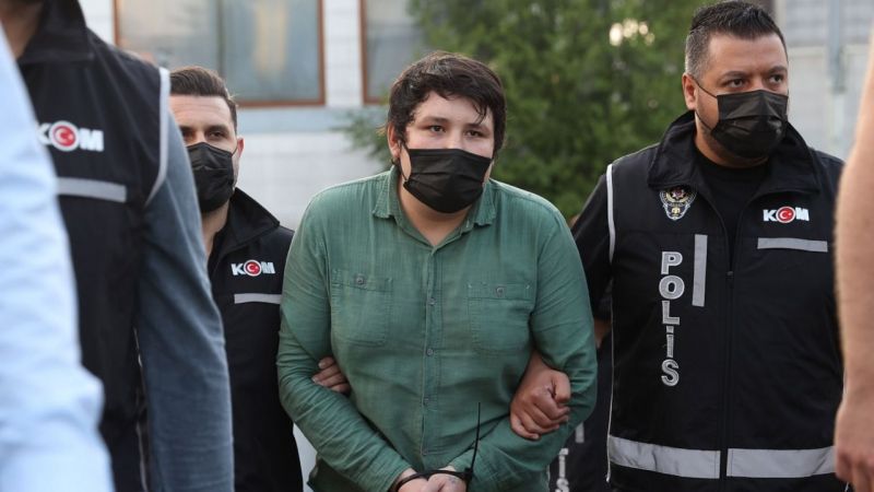 Savcılık ifadesinin ardından Anadolu Nöbetçi Sulh Ceza Hakimliğine sevk edilen